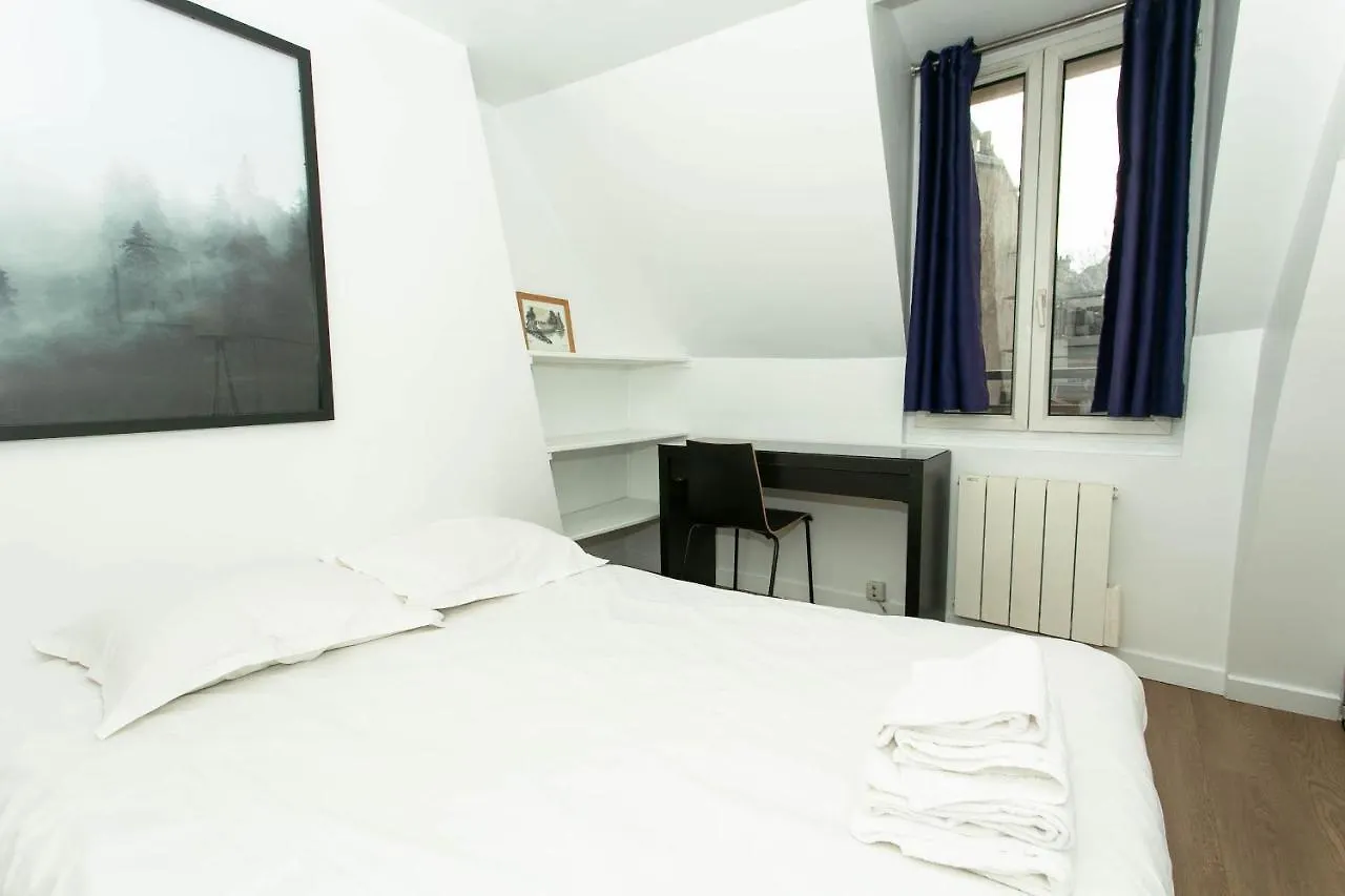 Saint Andre Des Arts City Apartment Paris