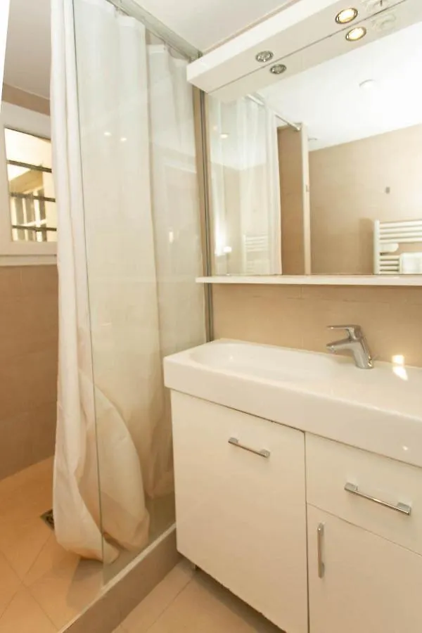 Saint Andre Des Arts City Apartment Paris