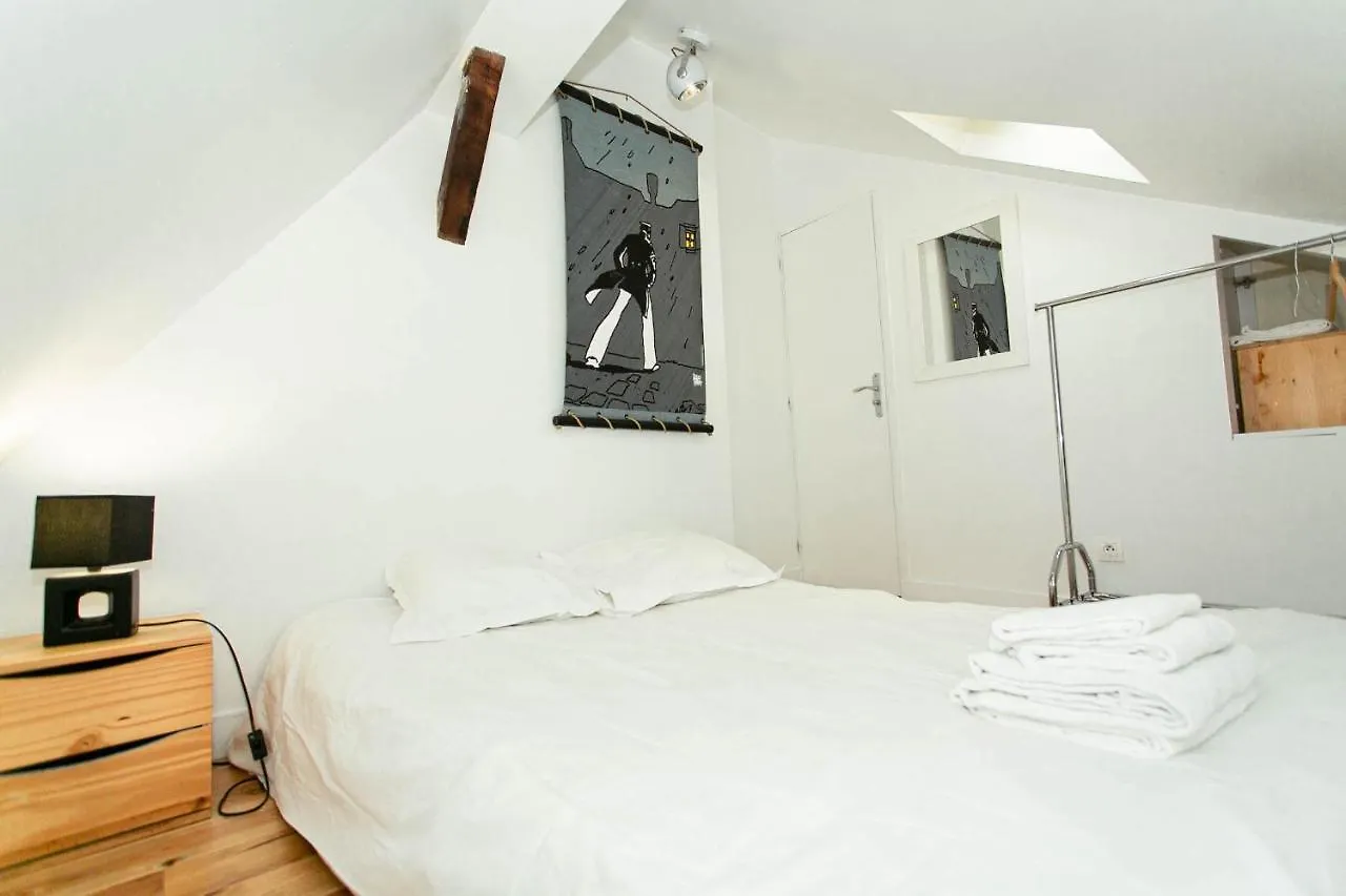 Saint Andre Des Arts City Apartment Paris 0*,