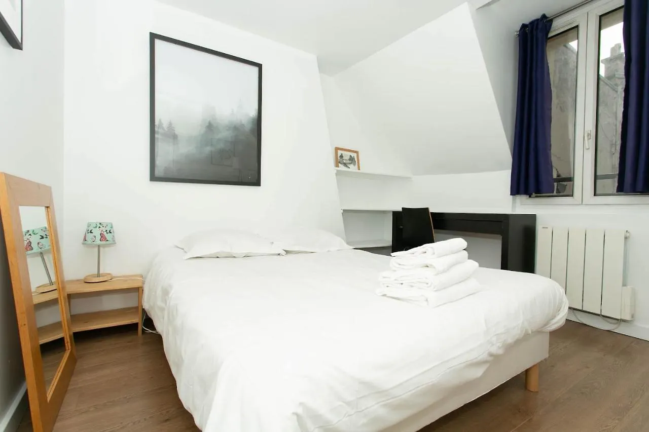 Saint Andre Des Arts City Apartment Paris