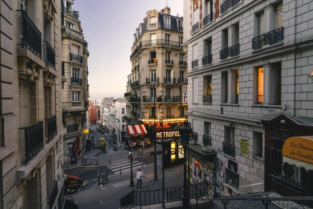Saint Andre Des Arts City Apartment Paris